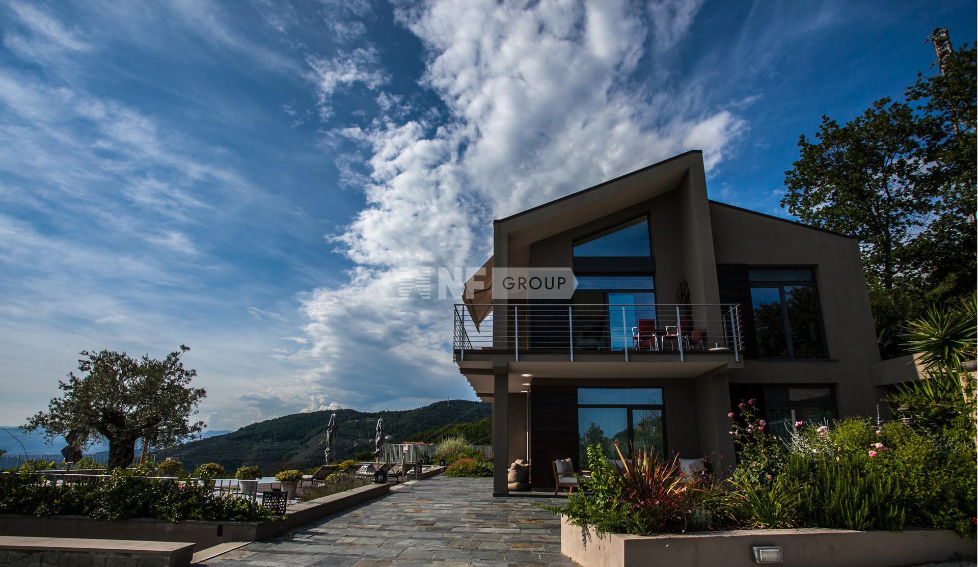 Вилла с панорамным видом