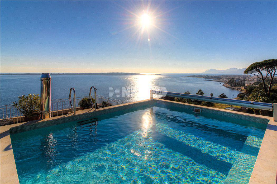 Апартаменты с захватывающими видами