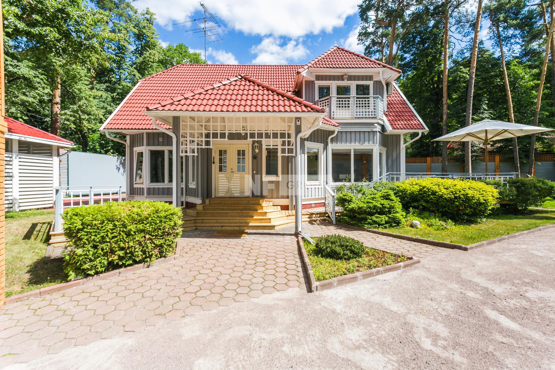 «Серебряный бор» (Serebryanyy bor)