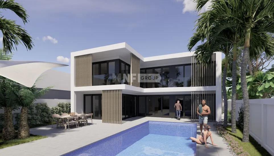 Brand New 4 bed 4 bath Pool Villa 3 mins to Rawai Beach