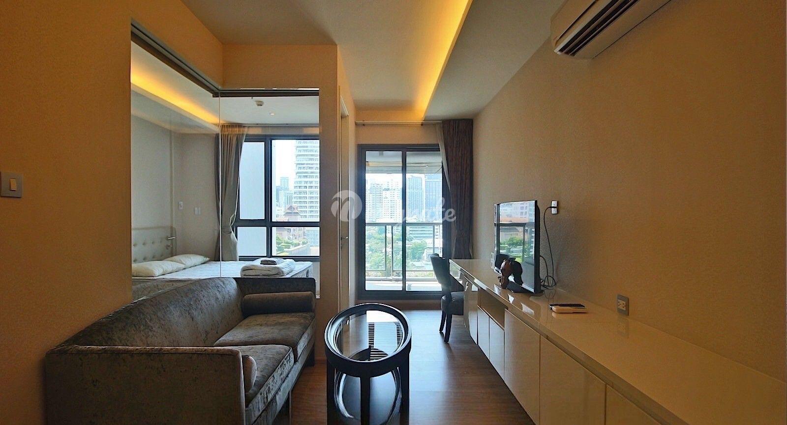 1 спален Кондо на продажу в H Sukhumvit 43 (H Sukhumvit 43)