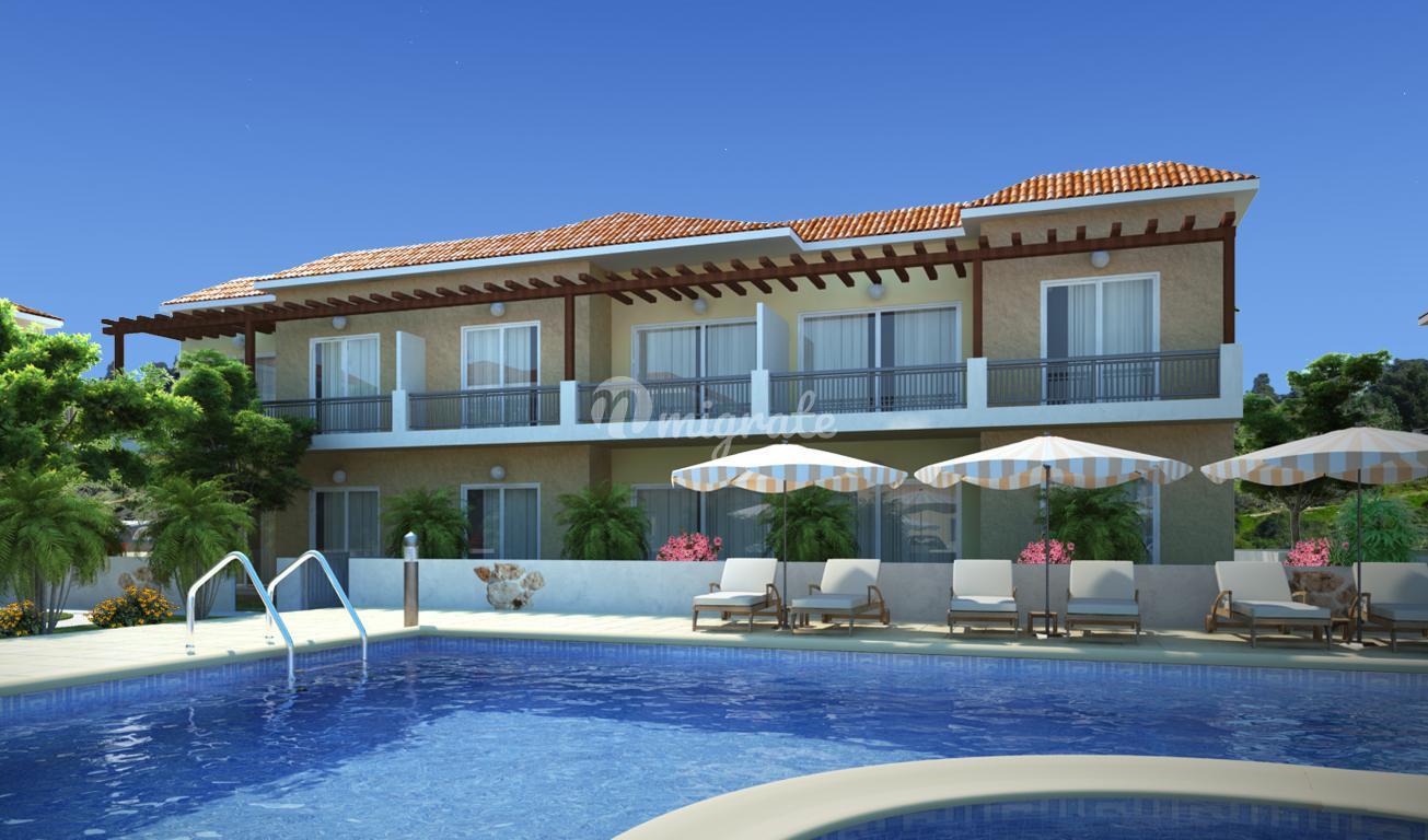 Инвестиционный проект Многоквартирного дома в районе Продроми, Полис
 (Investment Project Apartment Block in Prodromi area, Polis)