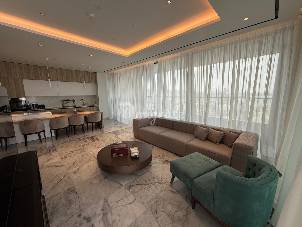 Квартира с 3 спальнями в Потамос Гермасойяс, Лимассол
 (3 Bedroom Apartment in Potamos Germasogias, Limassol)