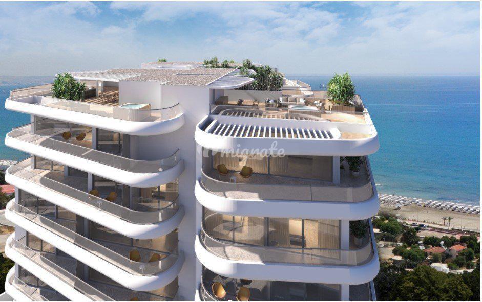 Квартира с 3 спальнями в Маккензи, Ларнака
 (3 Bedroom Apartment in Mackenzie, Larnaca)