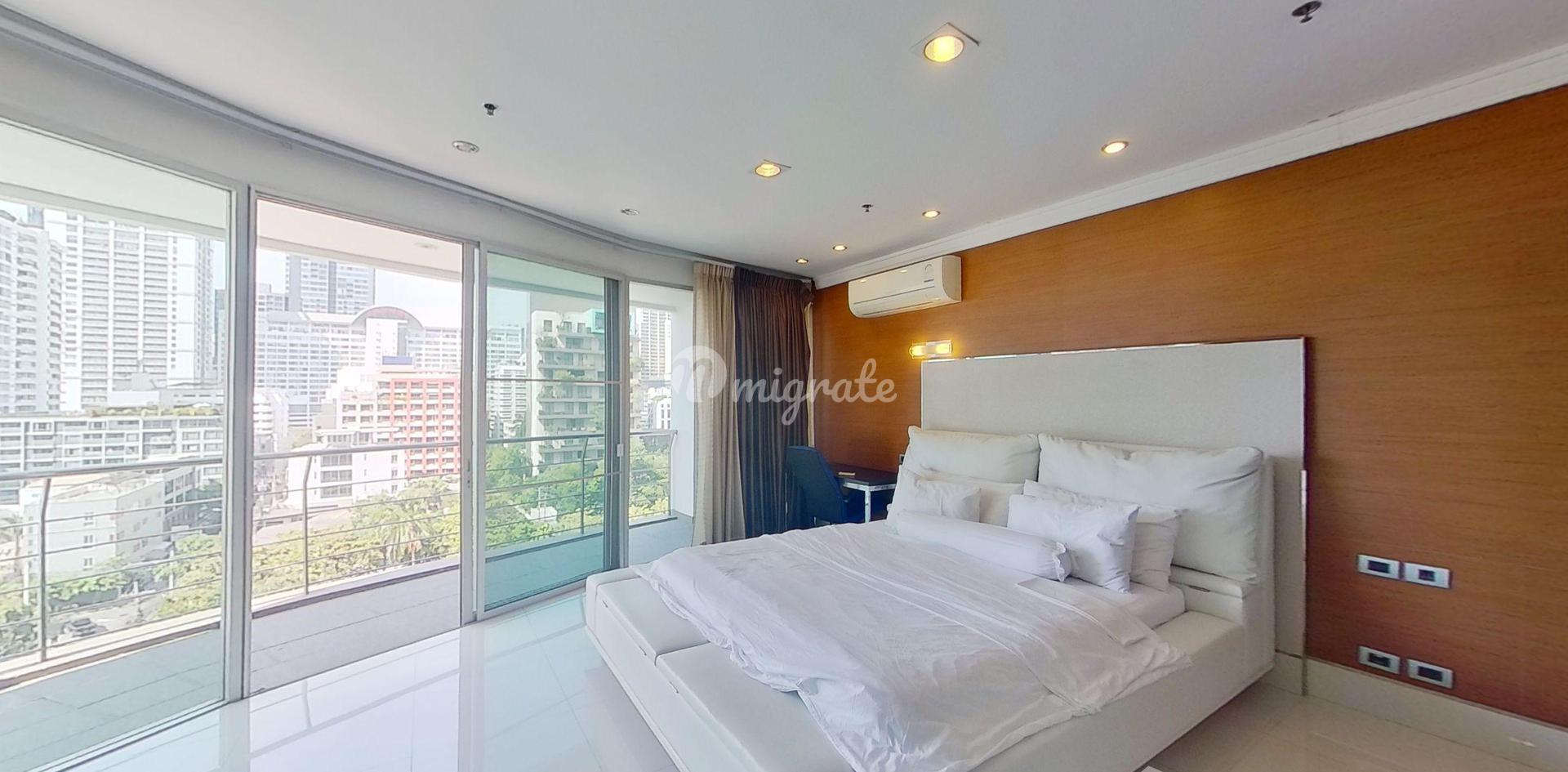 2 спален Кондо на продажу в The Master Centrium Asoke-Sukhumvit (The Master Centrium Asoke-Sukhumvit)