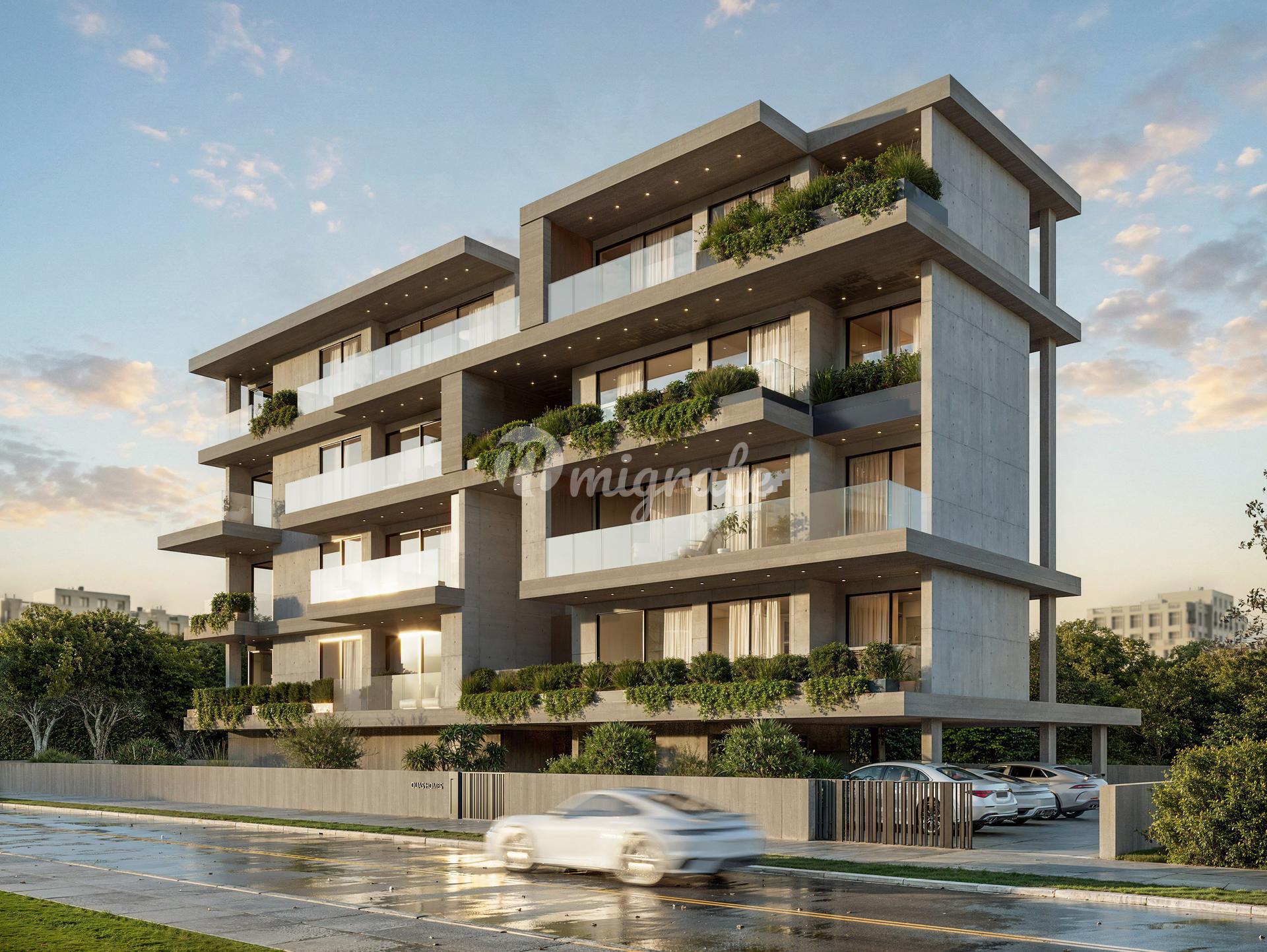 Квартира с 2 спальнями в Като Пафосе, Пафос
 (2 Bedroom Apartment in Kato Paphos, Paphos)