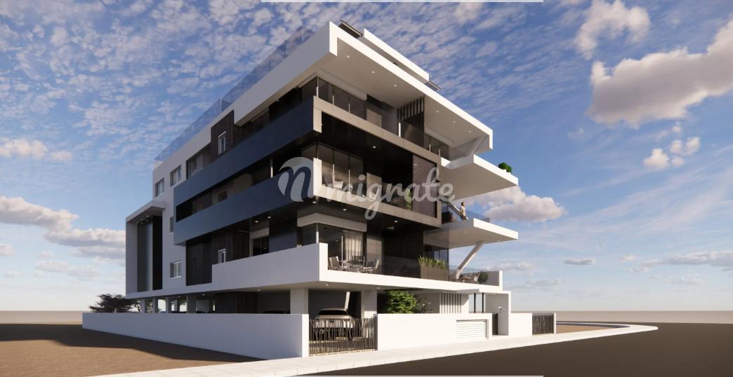 Квартира с 2 спальнями в Ипсонасе, Лимассол
 (2 Bedroom Apartment in Ypsonas, Limassol)