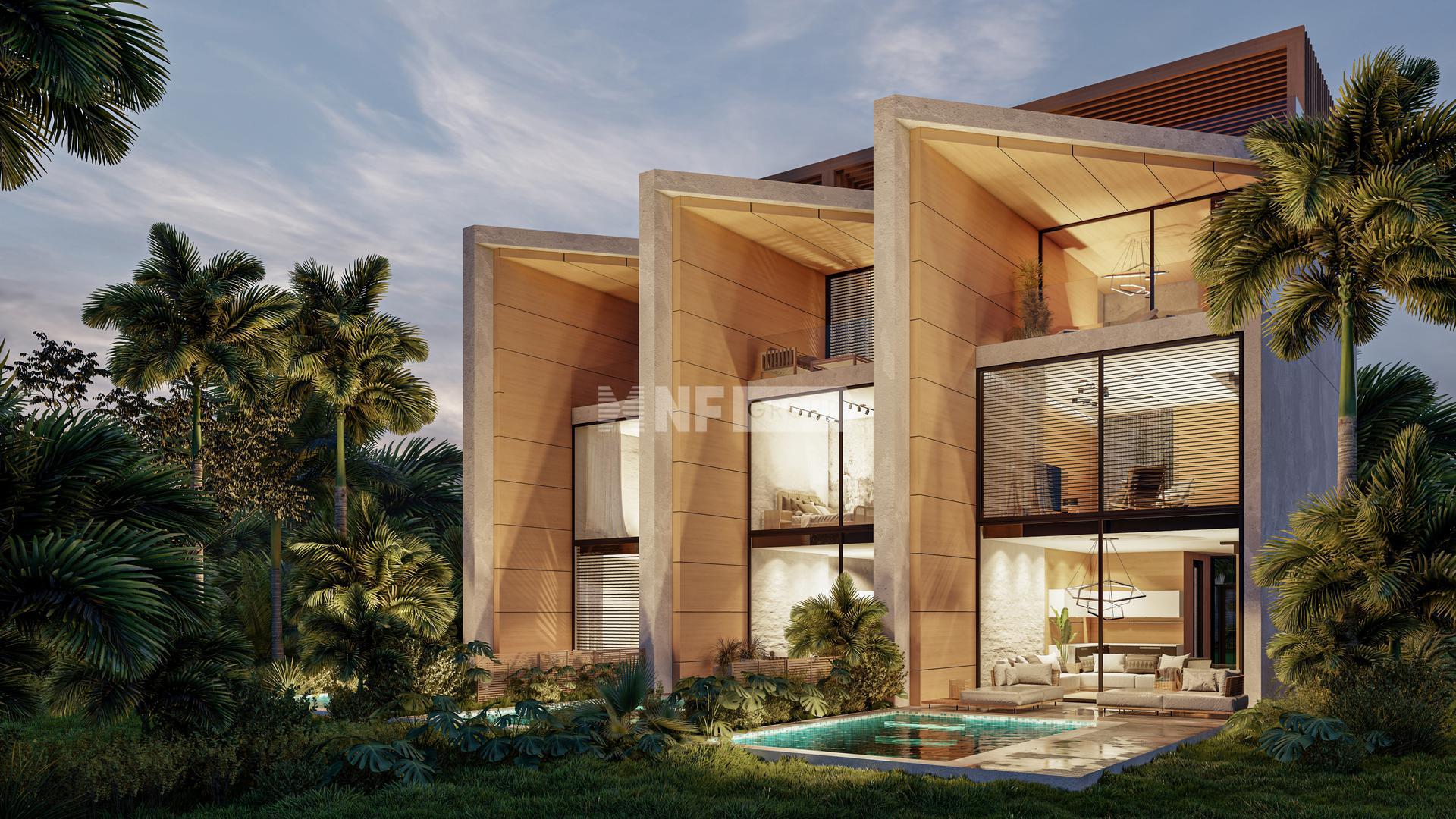 NEXA TOWNHOUSE ULUWATU