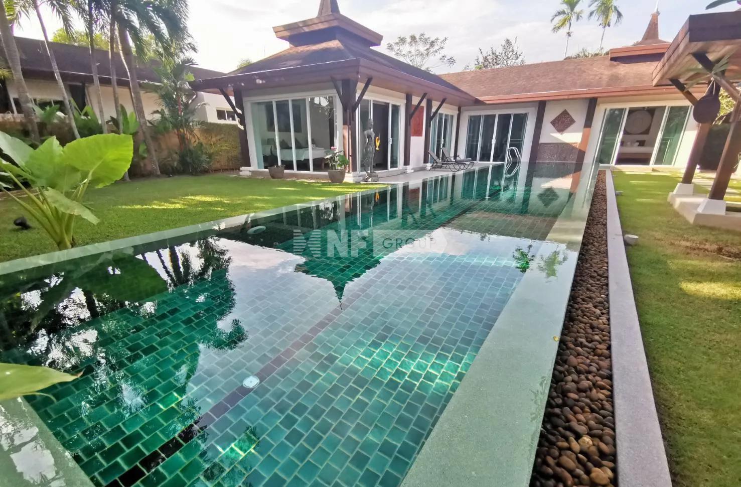 The Kiri Villas