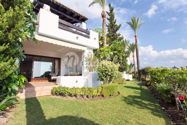 Таунхаус в Бенахавис