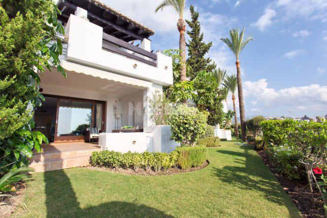 Таунхаус в Бенахавис