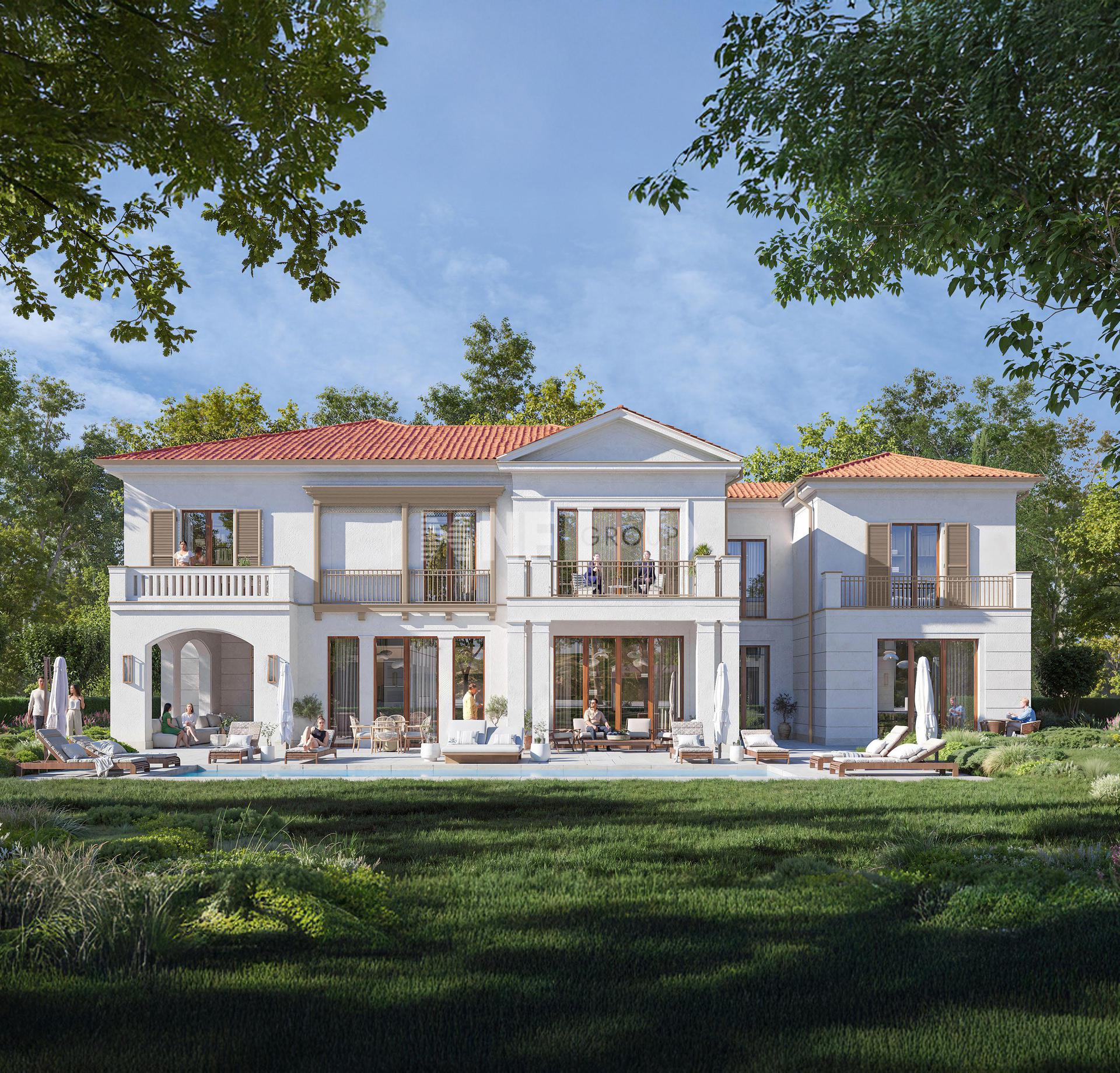 Tbilisi Waterfront by Eagle Hills in Georgia