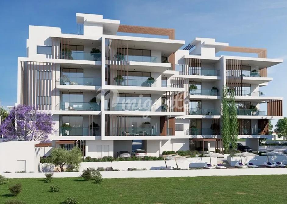 Квартира с 2 спальнями в Потамос Гермасойяс, Лимассол
 (2 Bedroom Apartment in Potamos Germasogeias, Limassol)