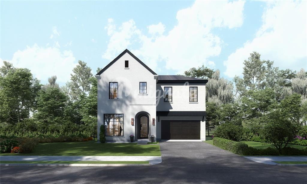 Вилла в 6019 Wakeforest Avenue - Houston, Texas