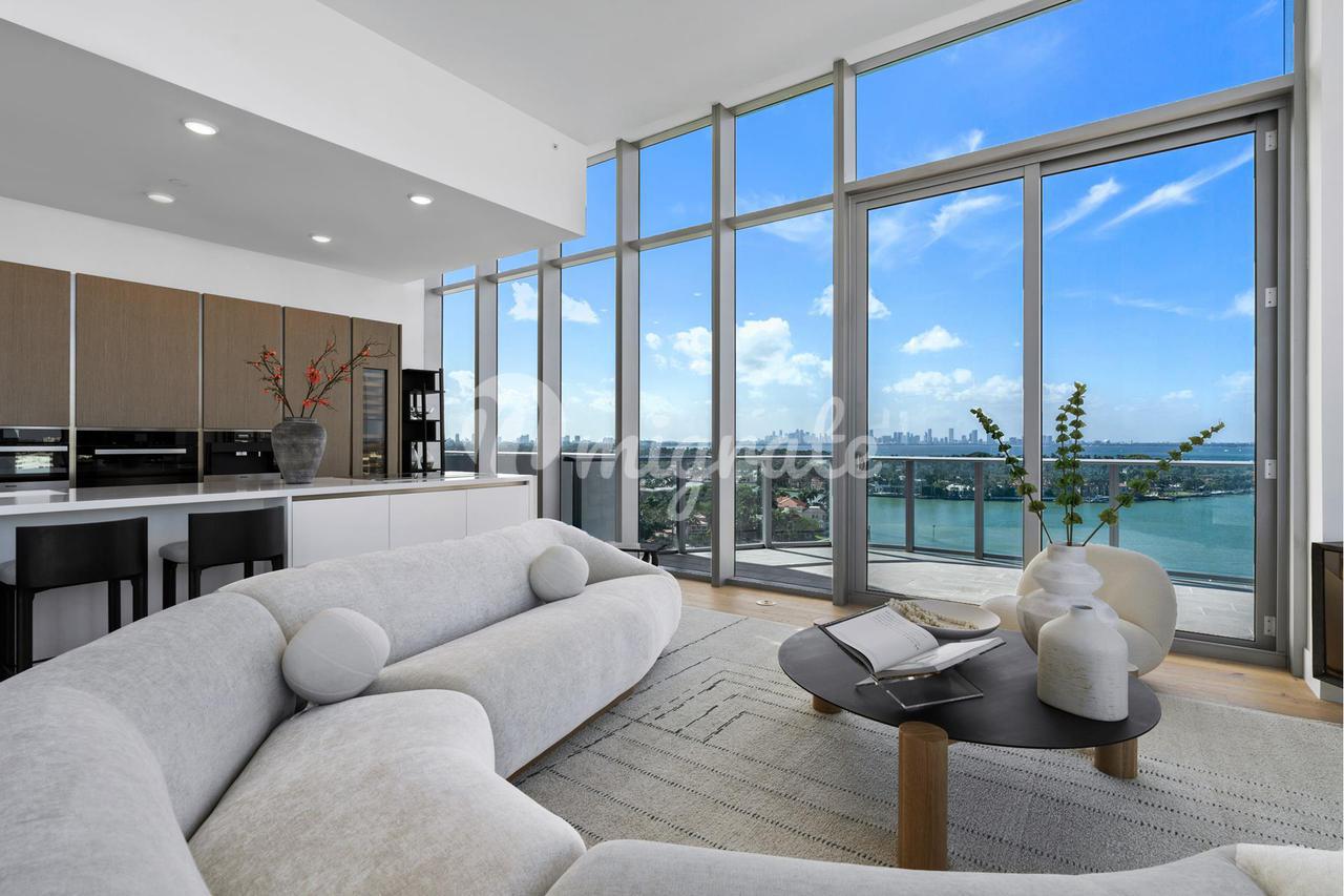 Кондоминиум в 6800 Indian Creek Dr, PH2 - Miami Beach, Florida