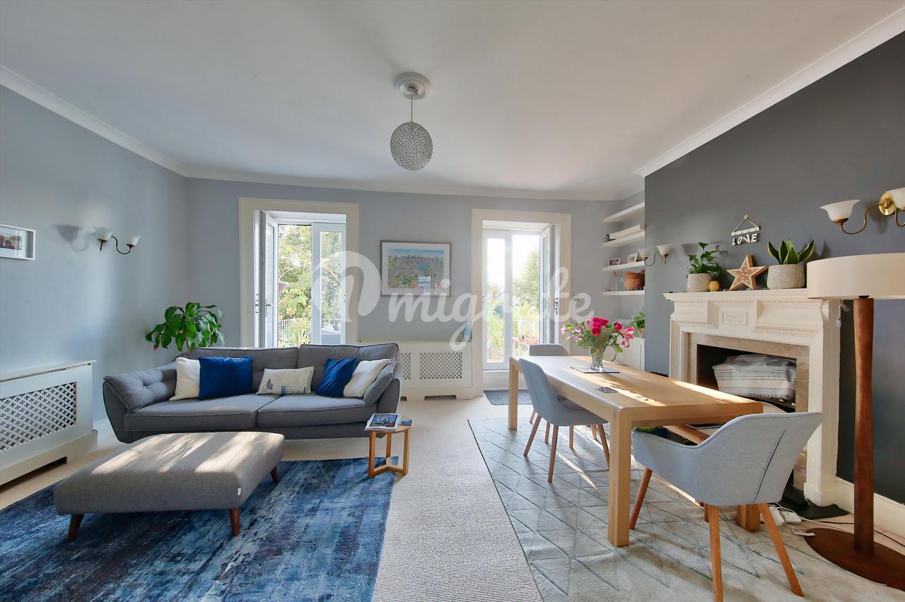 Квартира в Petersham Road, Richmond, TW10
