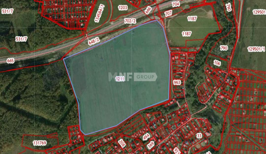 Матвеевское 4