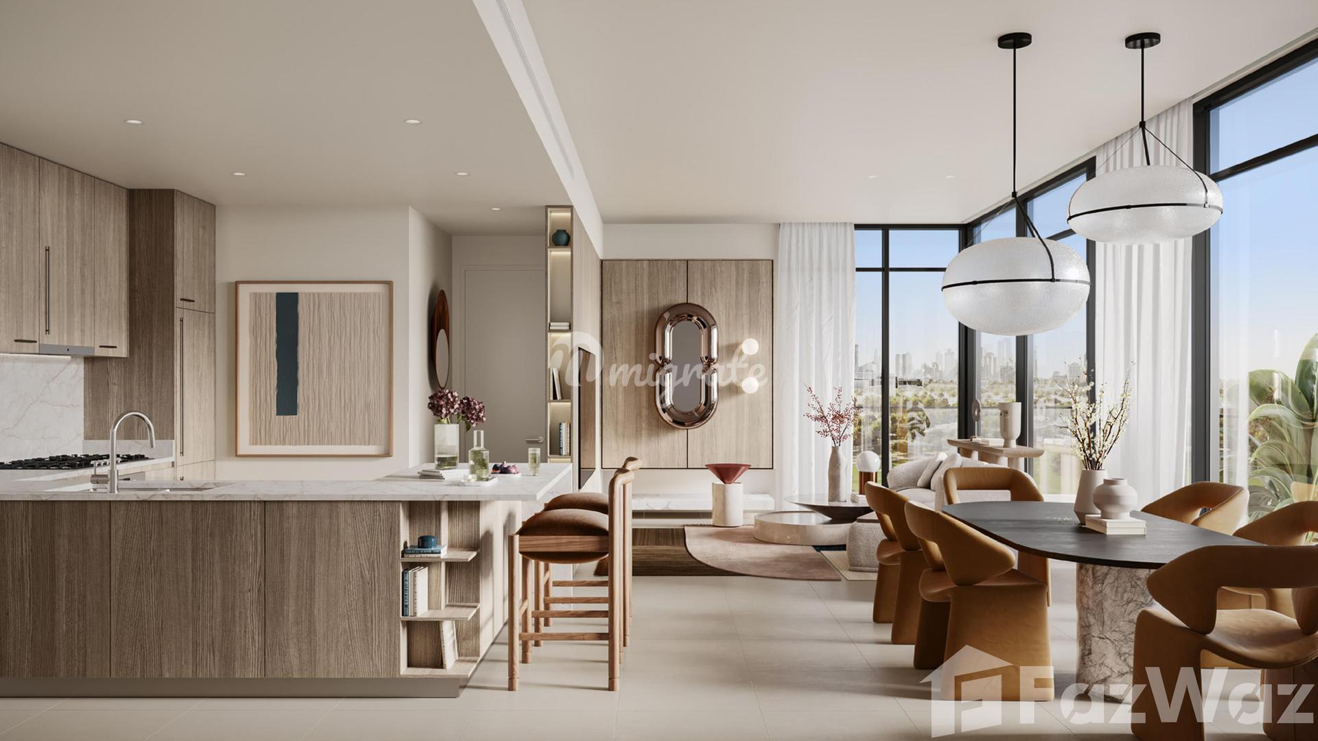 3 спален Кондо на продажу в Parkside Hills (Parkside Hills)