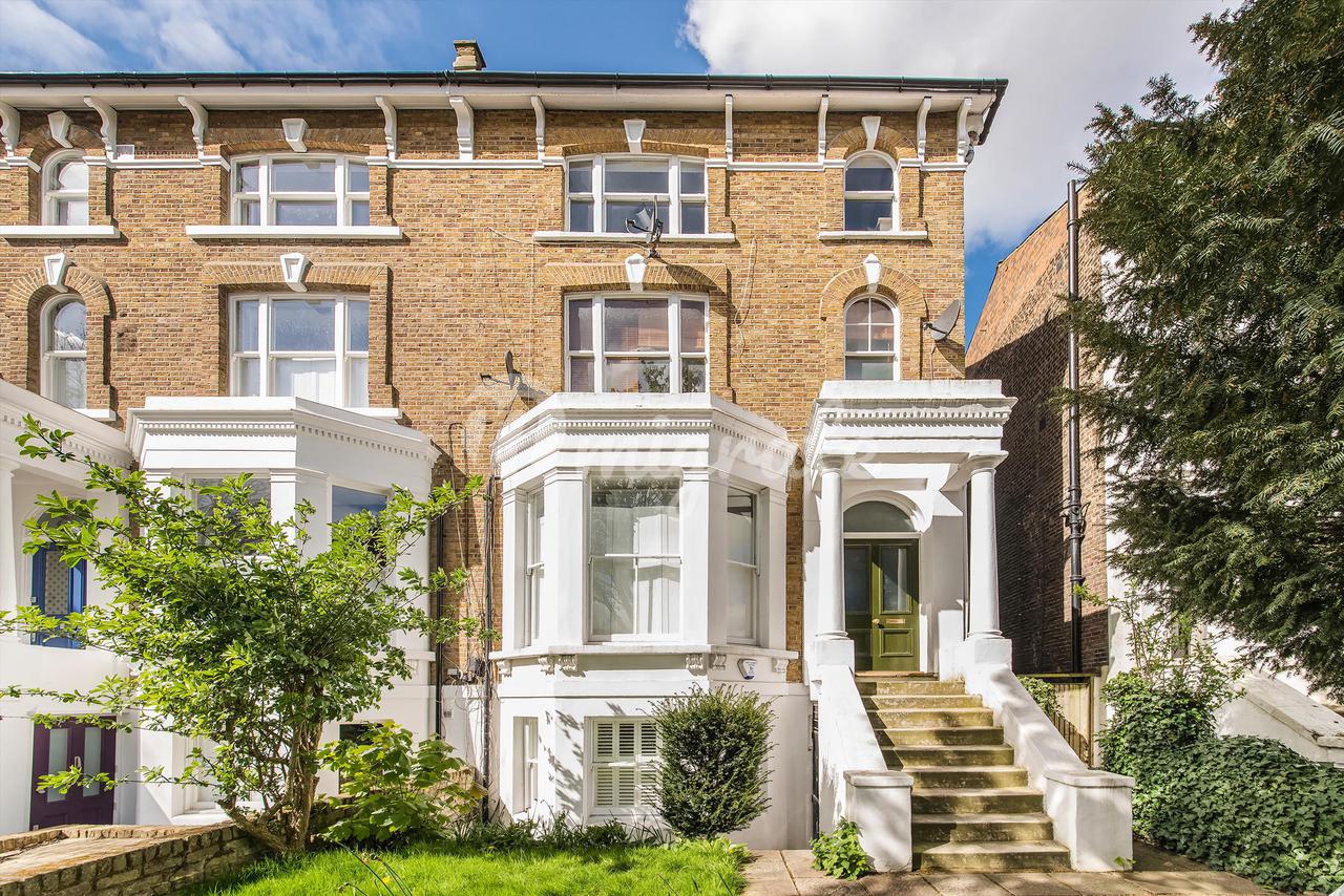 Квартира в Rosendale Road, West Dulwich, London, SE21