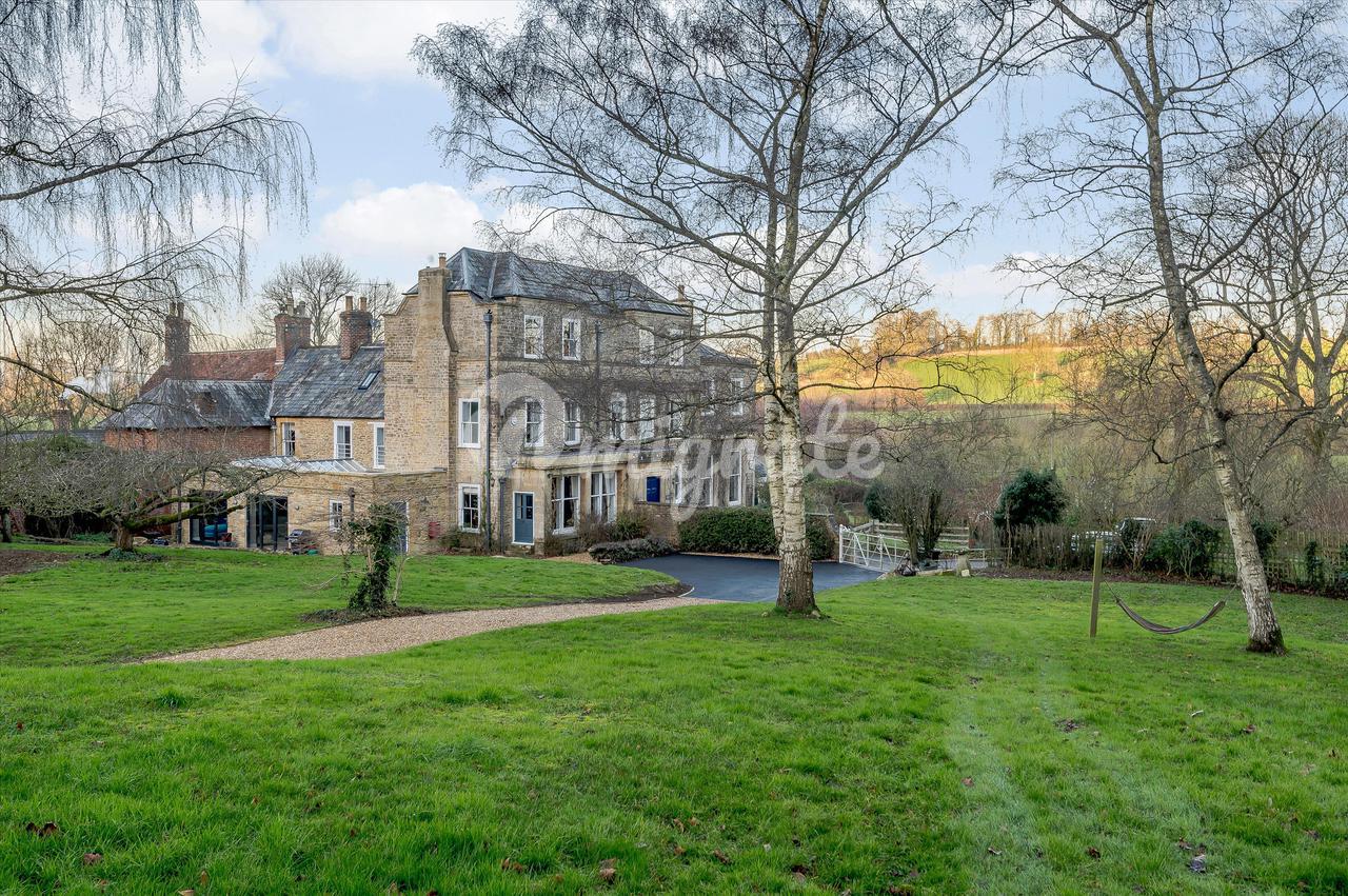 Вилла в West Wing, Bayford Lodge, Wincanton, Somerset, BA9