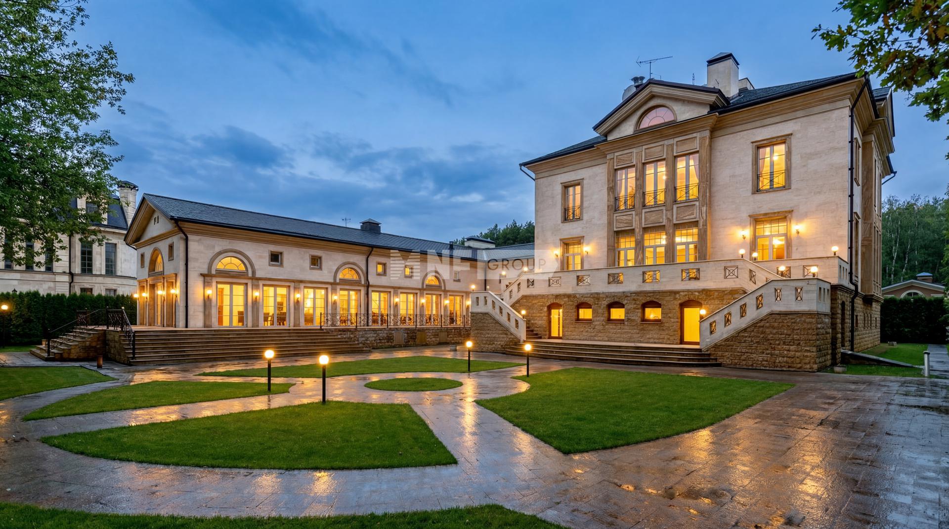 «Барвиха ПСК » (Barvikha PSK )