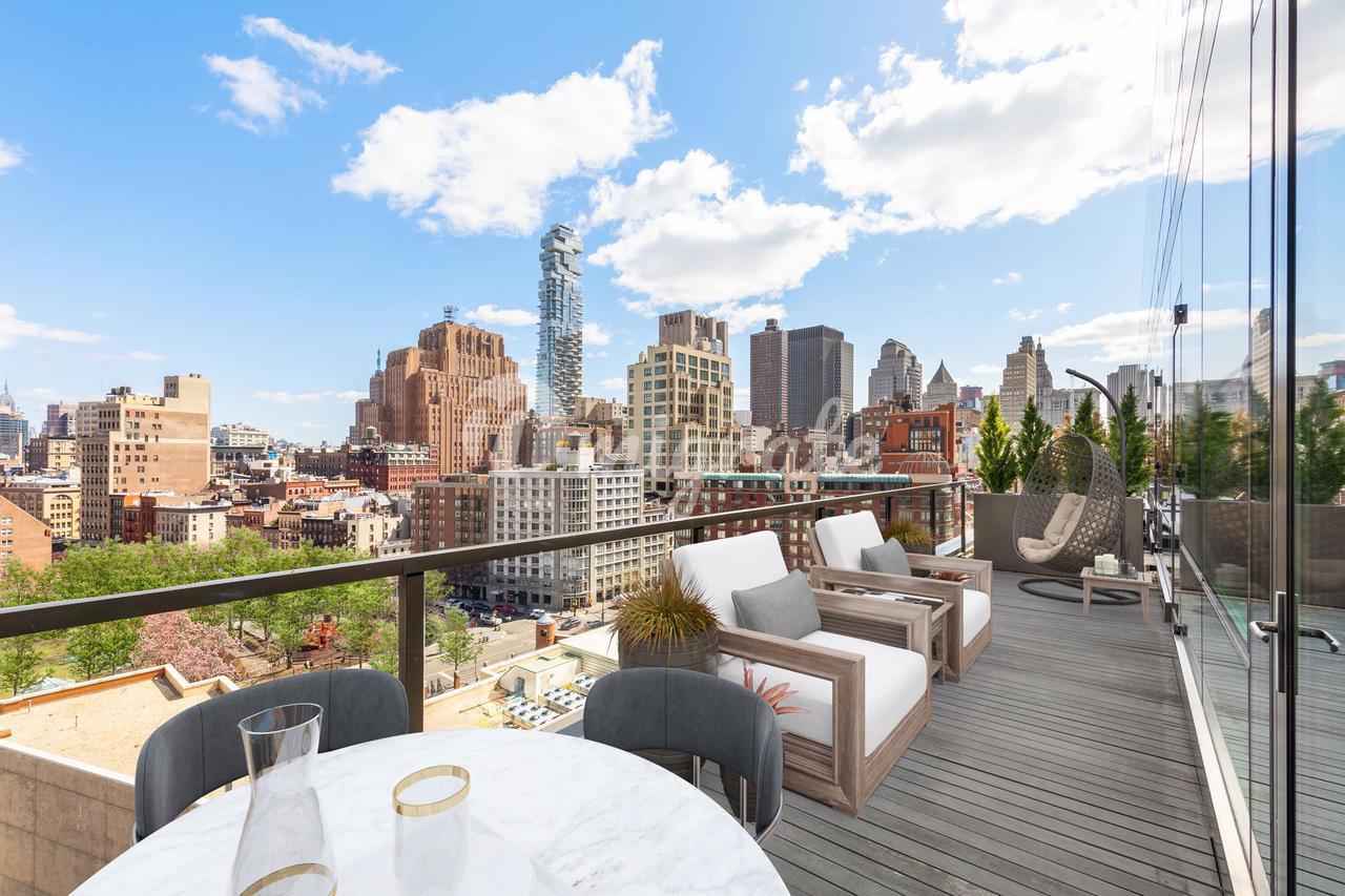 Кондоминиум в 101 WARREN ST, 1170N - TriBeCa, New York