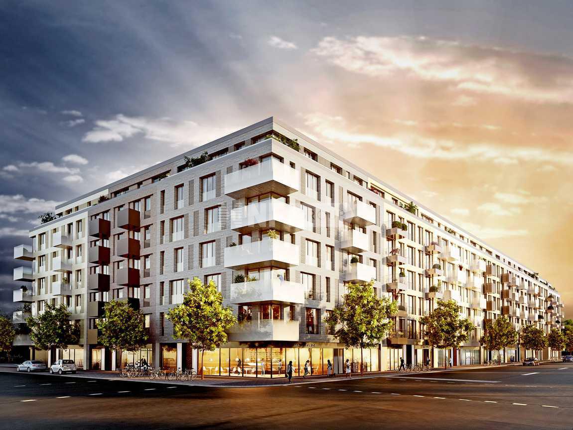 Жилой проект в Митте, центральном районе Берлина (SCHOENEGARTEN (Ziegert Immobilien))