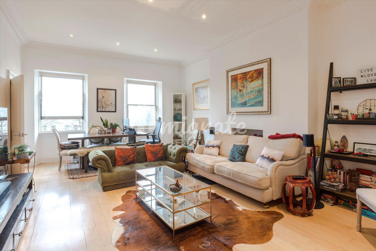 Квартира в Lancaster Gate, London, W2