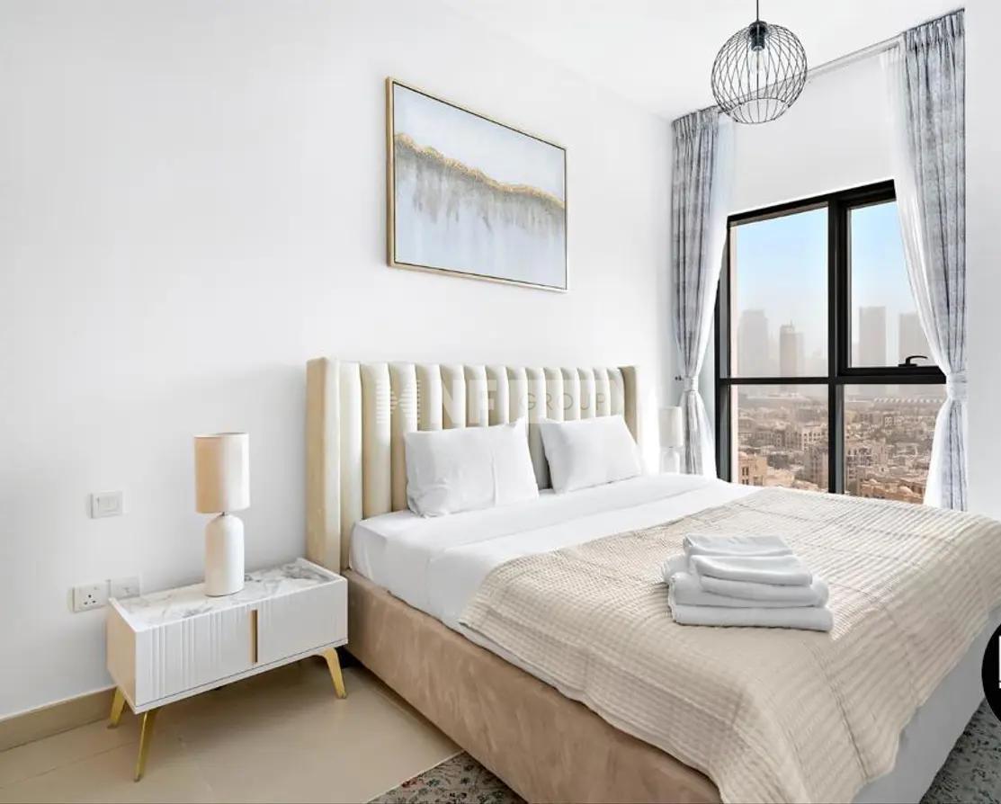 Двухкомнатная квартира в Bellevue Tower (2 BR Apartment in Bellevue Tower)