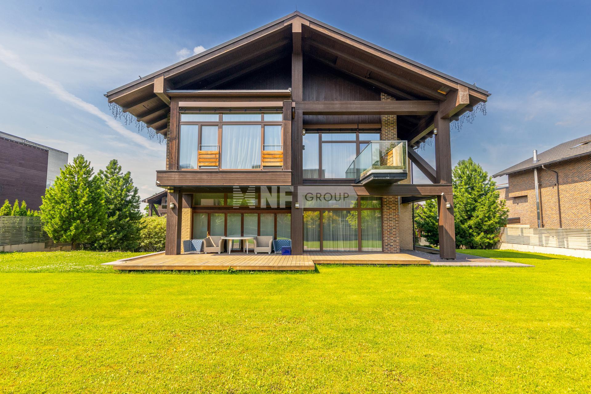 «Отрада Village КСКа» (Otrada Village KSK)