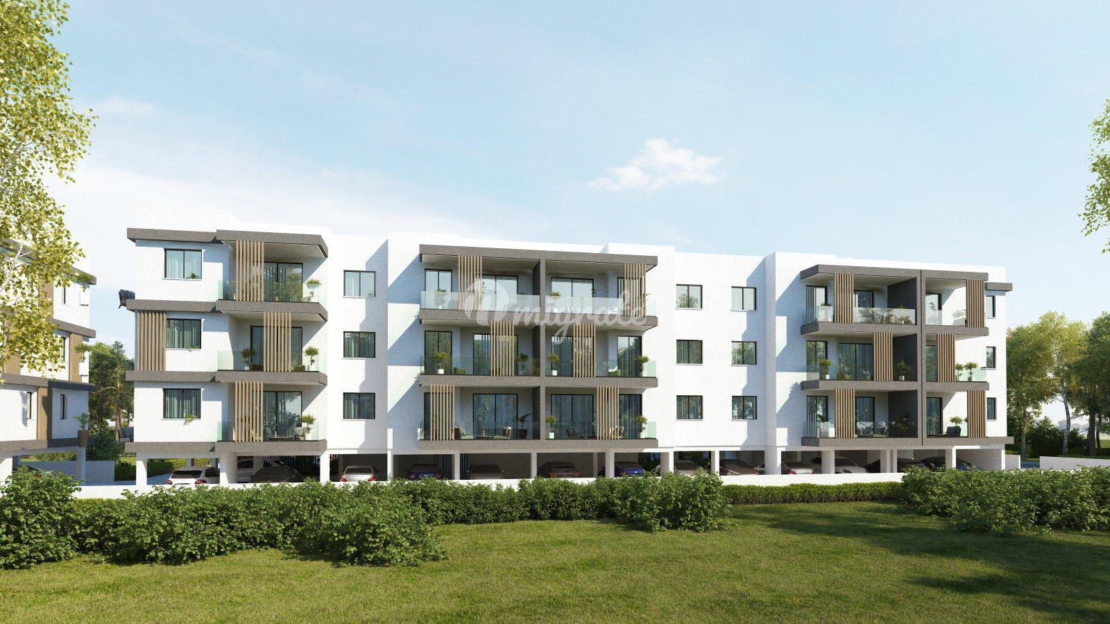 Квартира с 3 спальнями в Паралимни, Фамагуста
 (3 Bedroom Apartment in Paralimni, Famagusta)