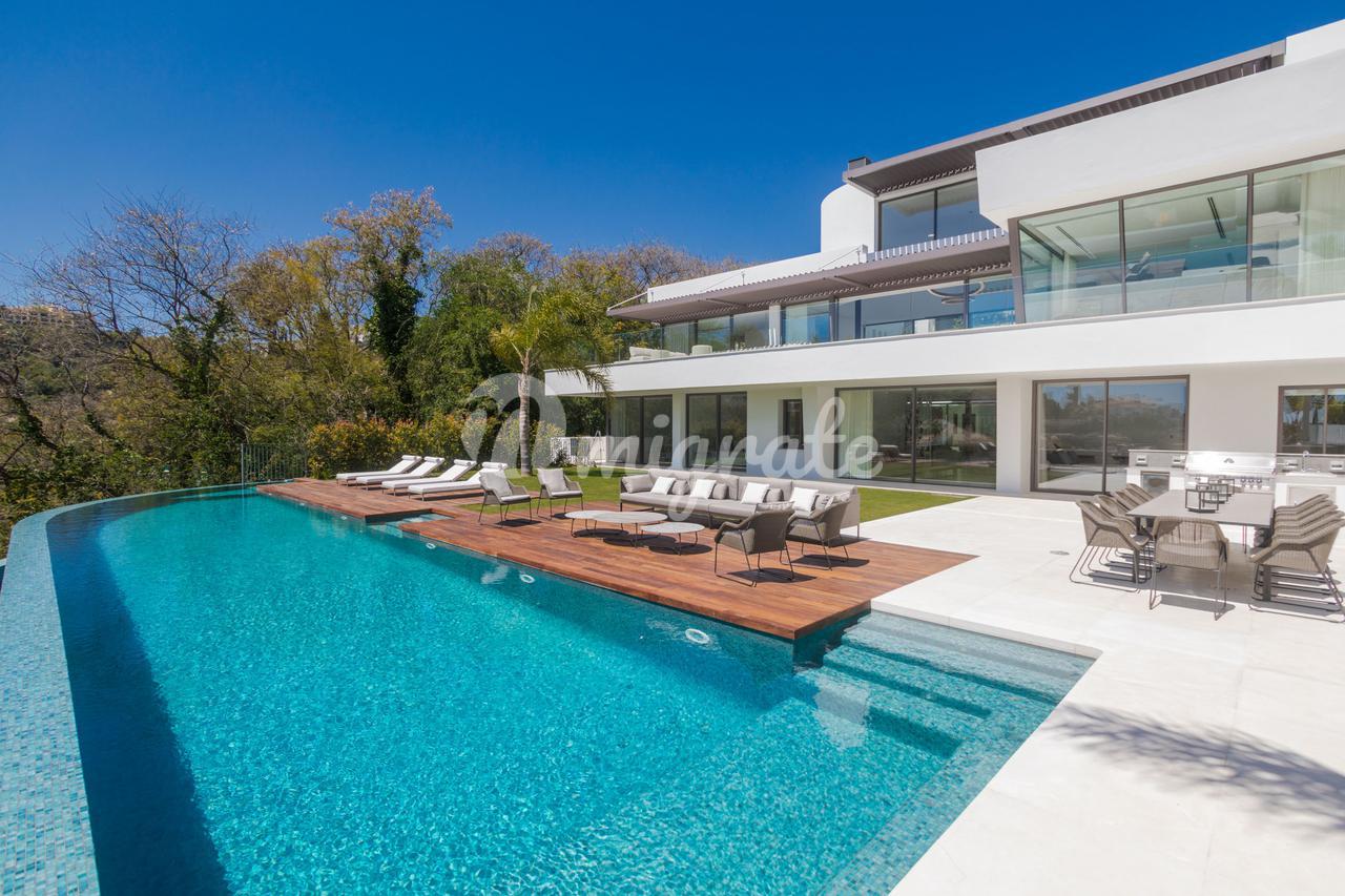 Вилла в La Quinta, Benahavis, Malaga