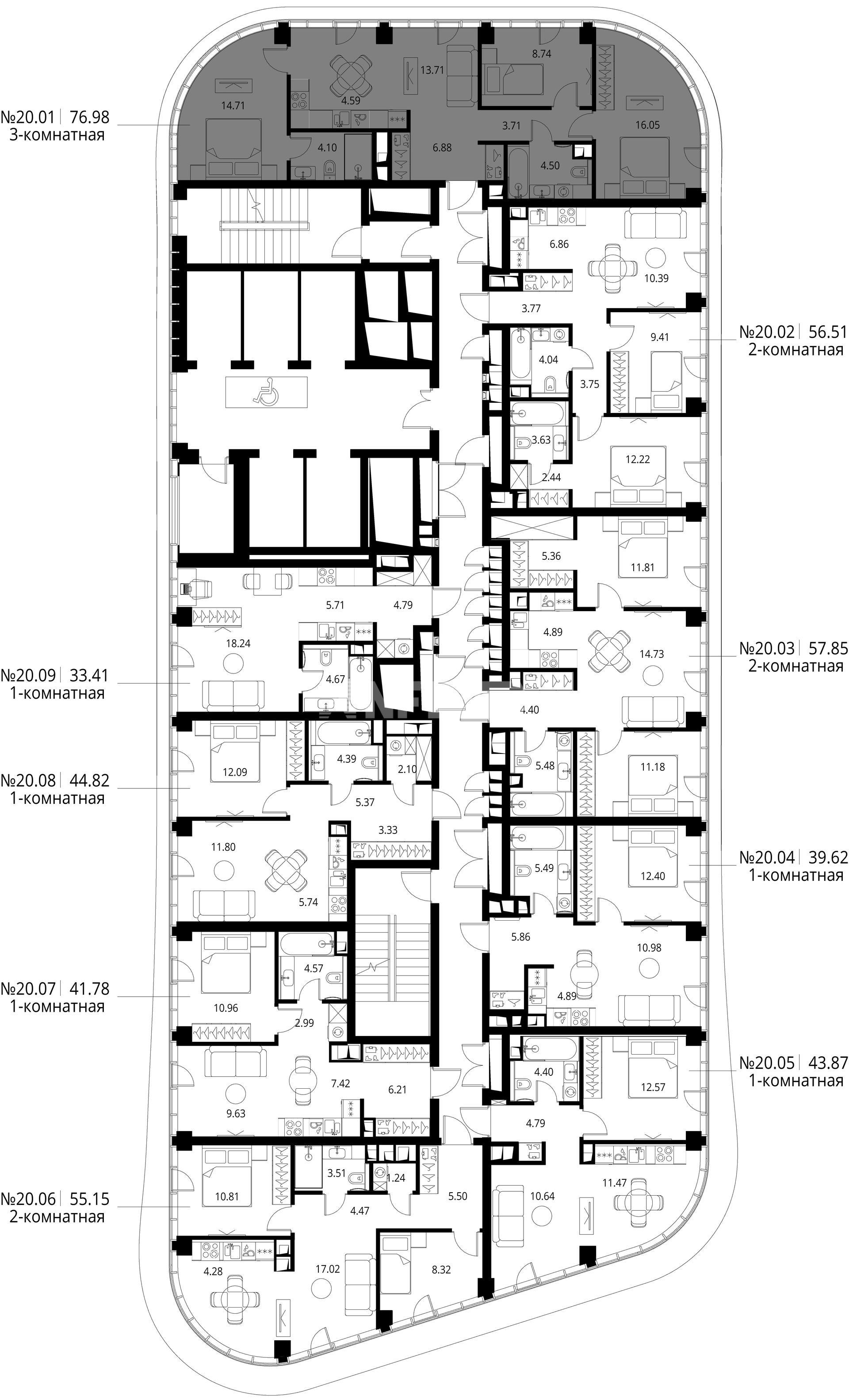 City Bay (Сити Бэй)