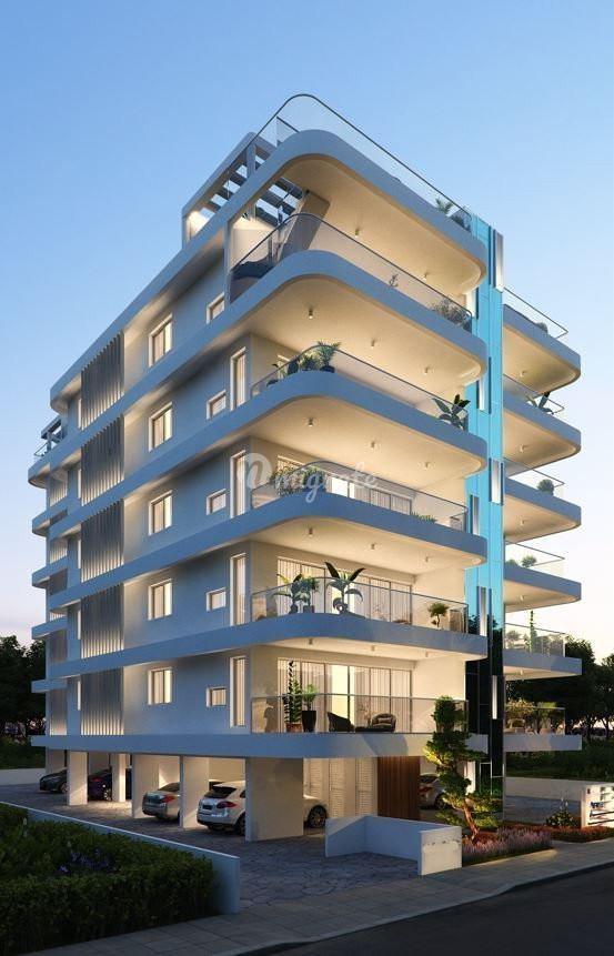 Квартира с 2 спальнями в Маккензи, Ларнака
 (2 Bedroom Apartment in Mackenzie, Larnaca)