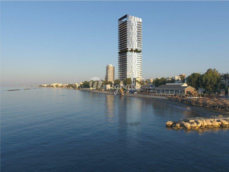 Квартира с 2 спальнями в Агиос Тихонас, Лимассол
 (2 Bedroom Apartment in Agios Tychonas, Limassol)