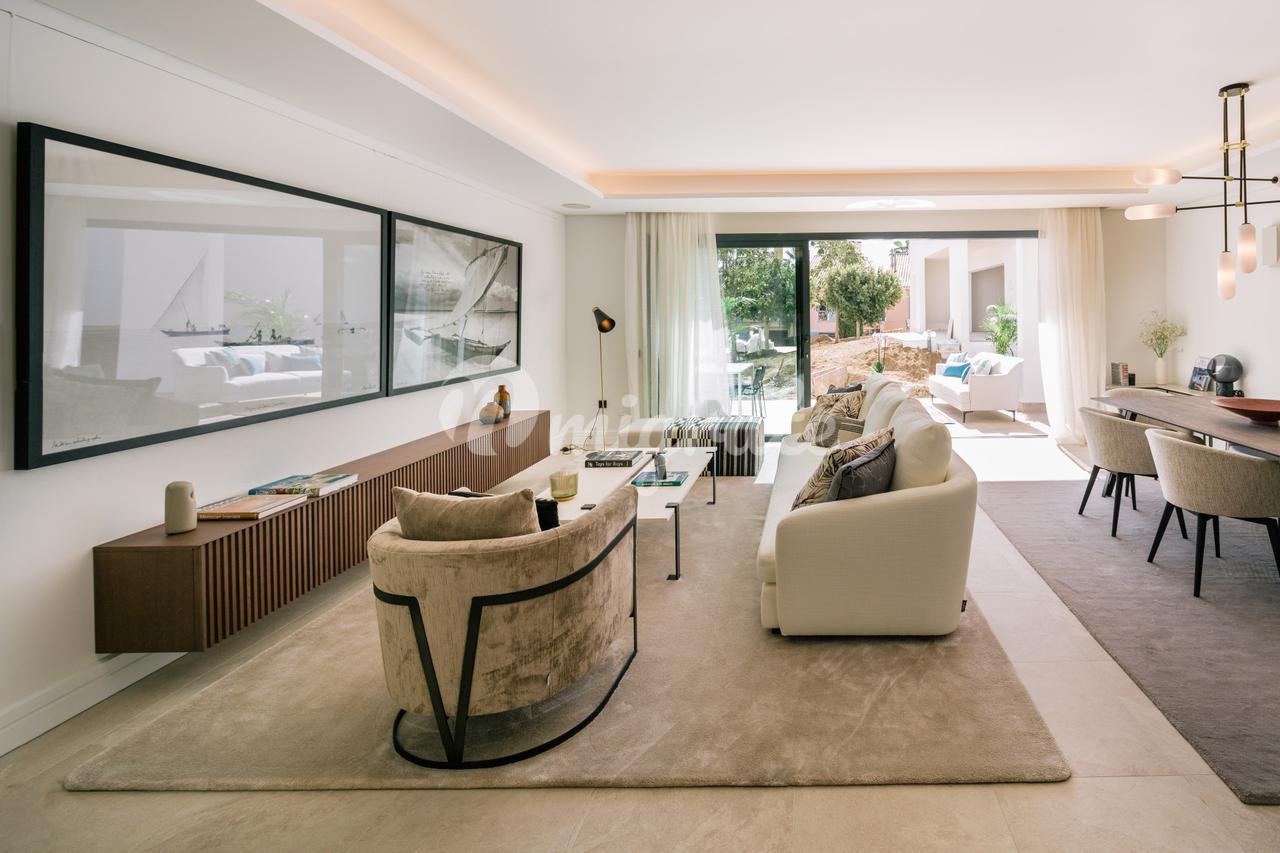 Вилла в Nueva Andalucia, Marbella, Malaga