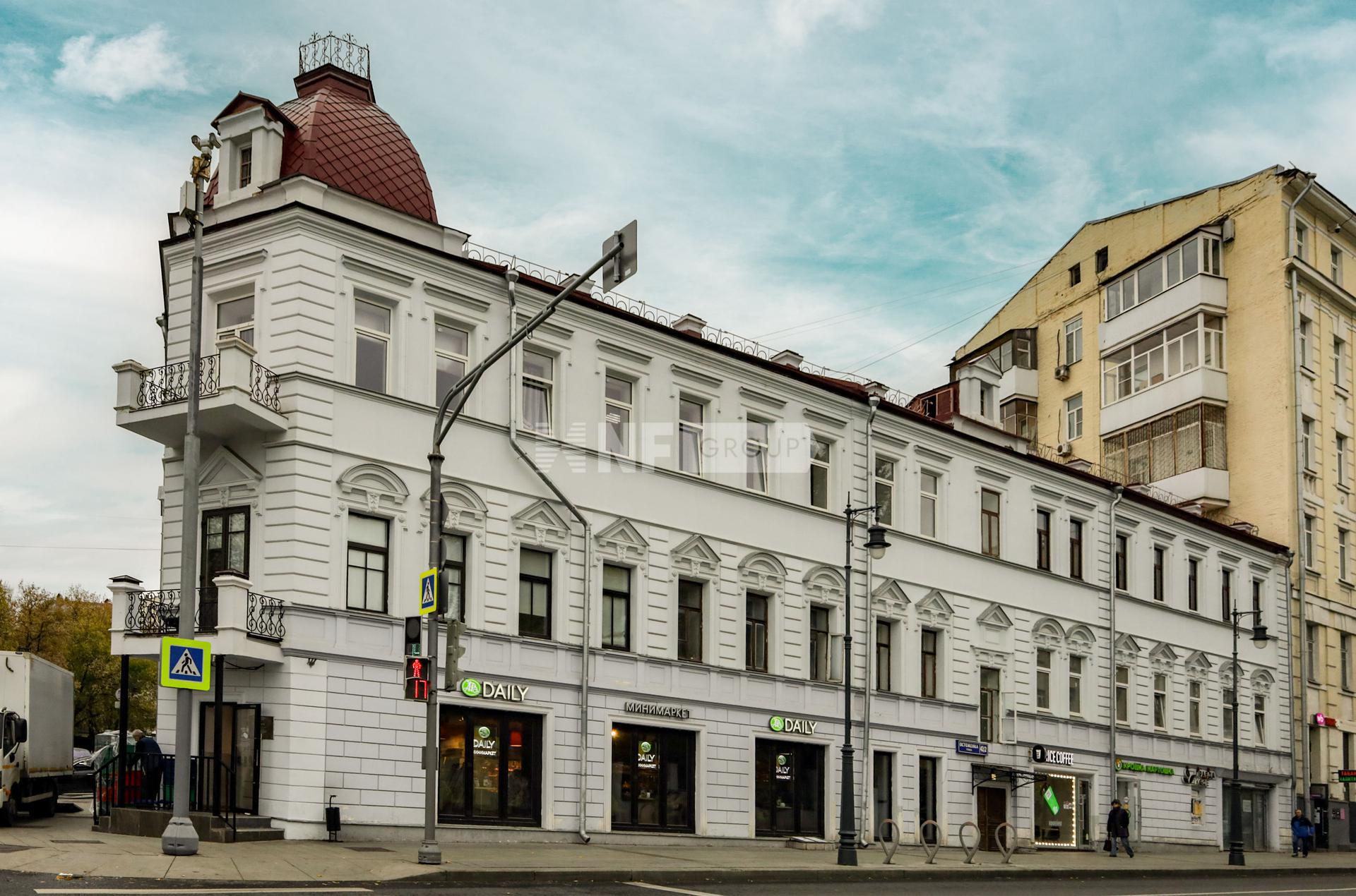 Остоженка, 42/2