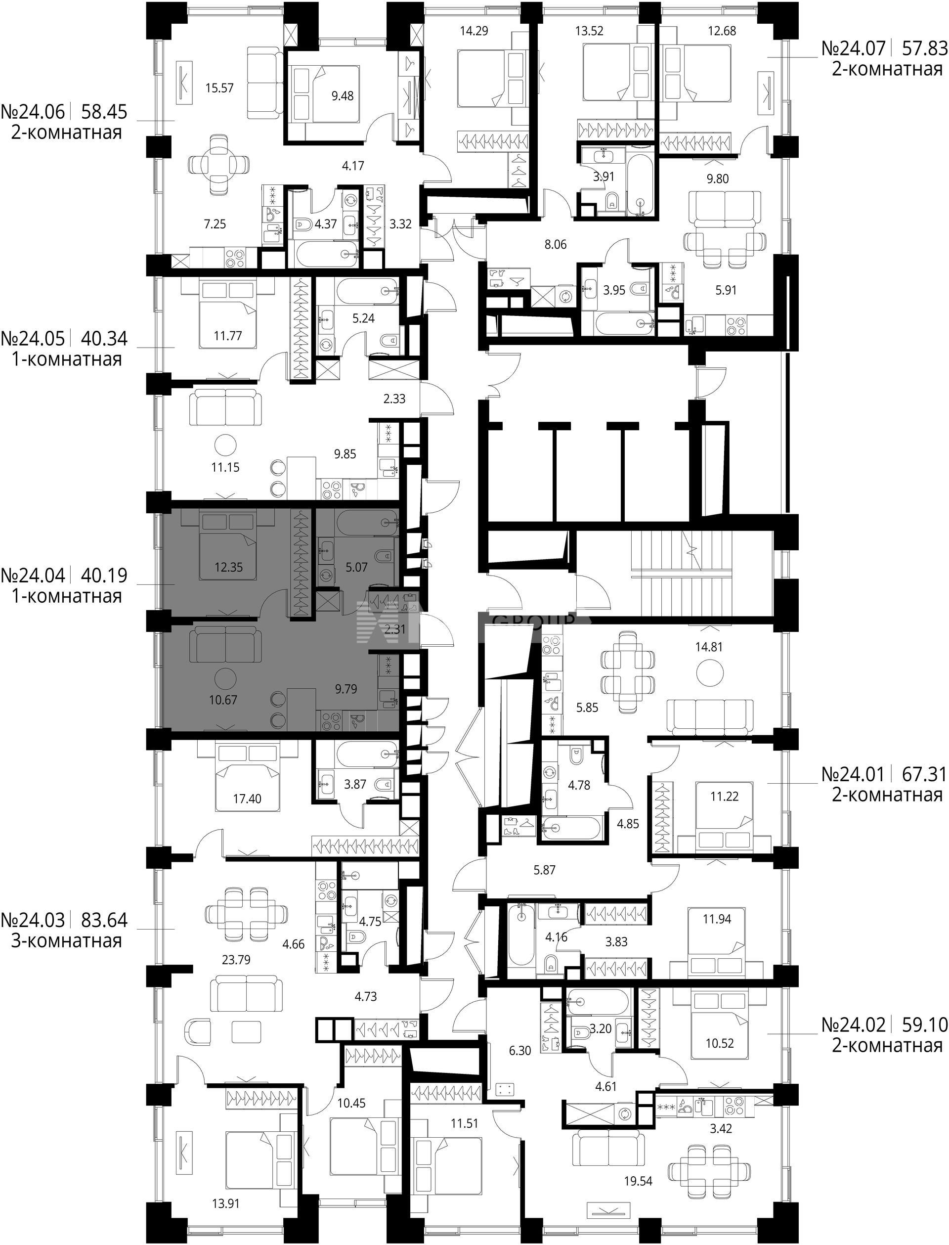 City Bay (Сити Бэй)