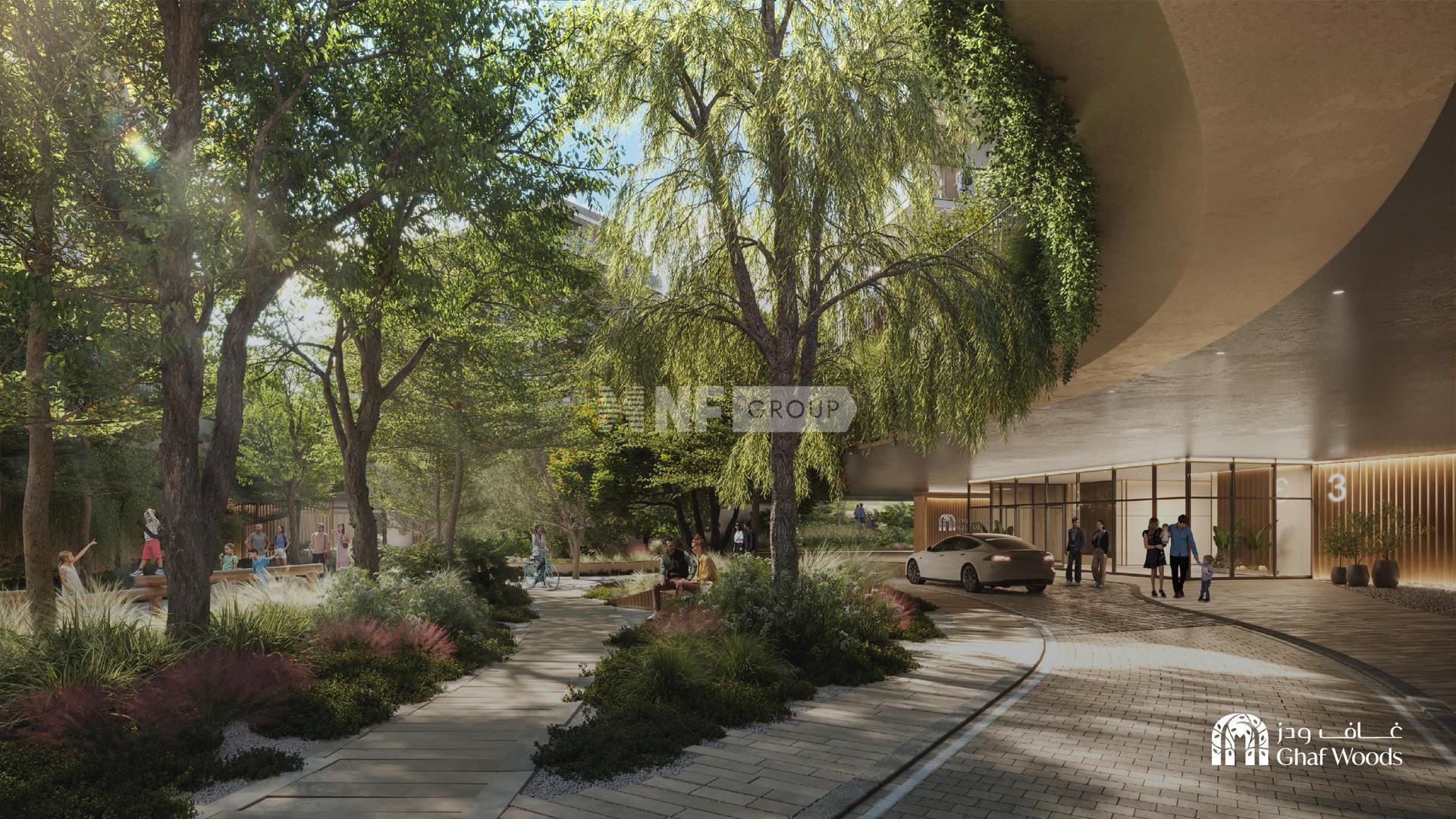 Lacina at Ghaf Woods