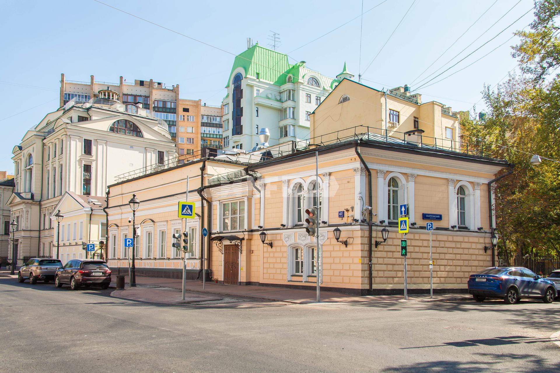 Большая Никитская ул., 47С2