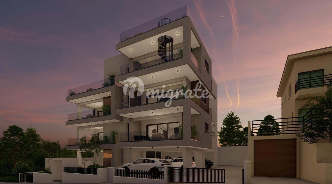 Квартира с 2 спальнями в Агиа Фила, Лимассол
 (2 Bedroom Apartment in Agia Fyla, Limassol)