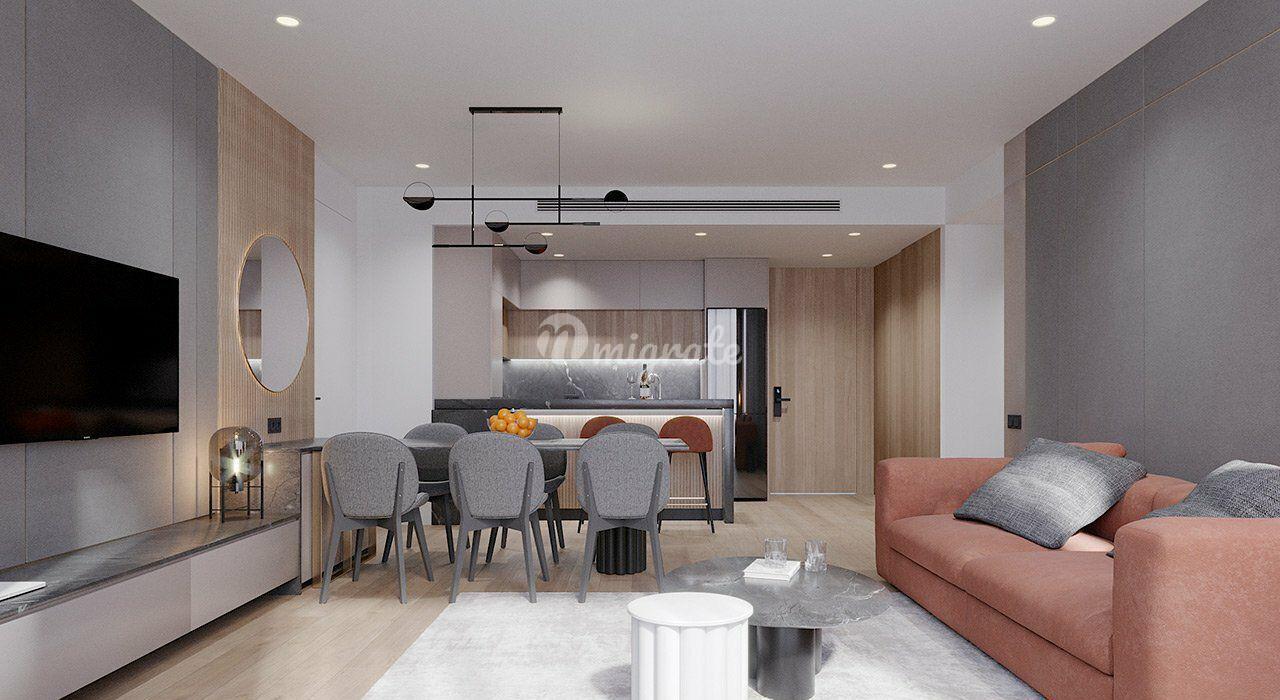 3 спален Кондо на продажу в Layan Green Park Phase 1 (Layan Green Park Phase 1)