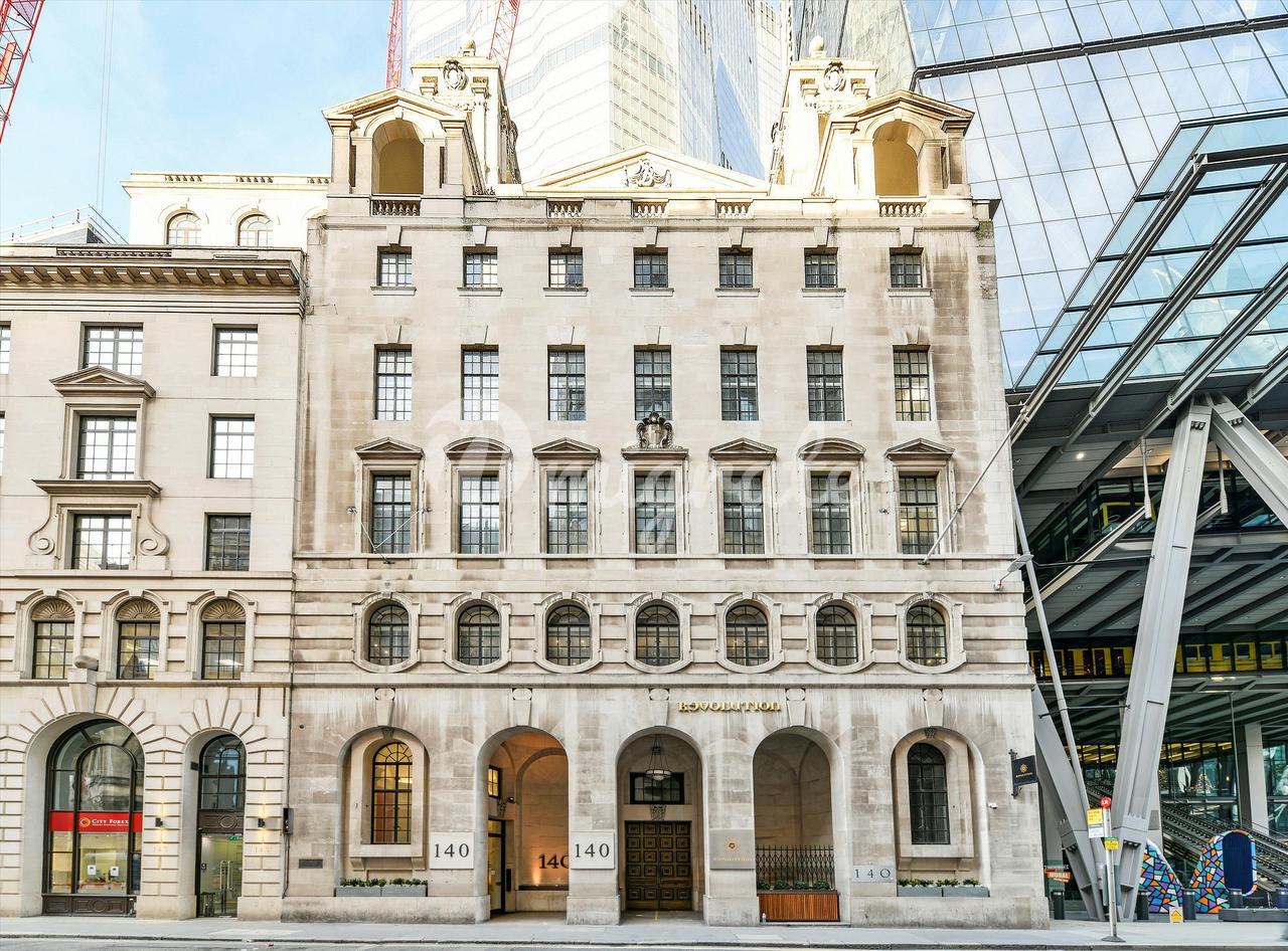 Офис в 140 Leadenhall Street, London, EC3, EC3V