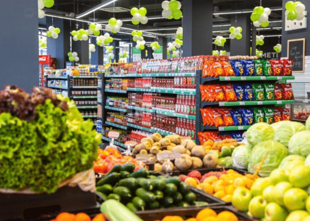 Коммерческое помещение (супермаркет) в Риме,  районе Таленти (Trevi elite, ID : 0799RMC-23С35)