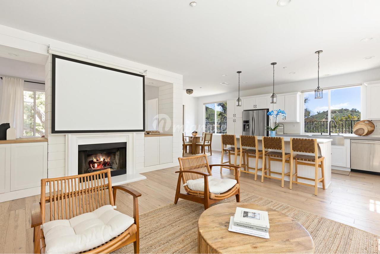 Вилла в 506 Thrift Rd - Malibu, California