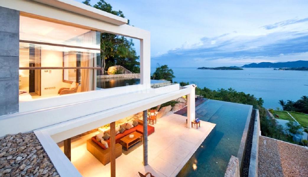 Виллы на острове Самуи (Koh Samui Villas)