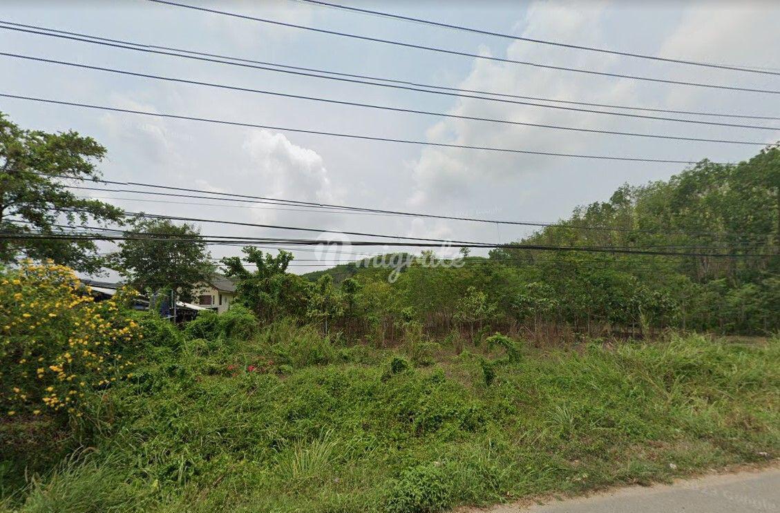 Земельный участок на продажу (11-1-68 Rai Land Next to Sukhumvit Road)
