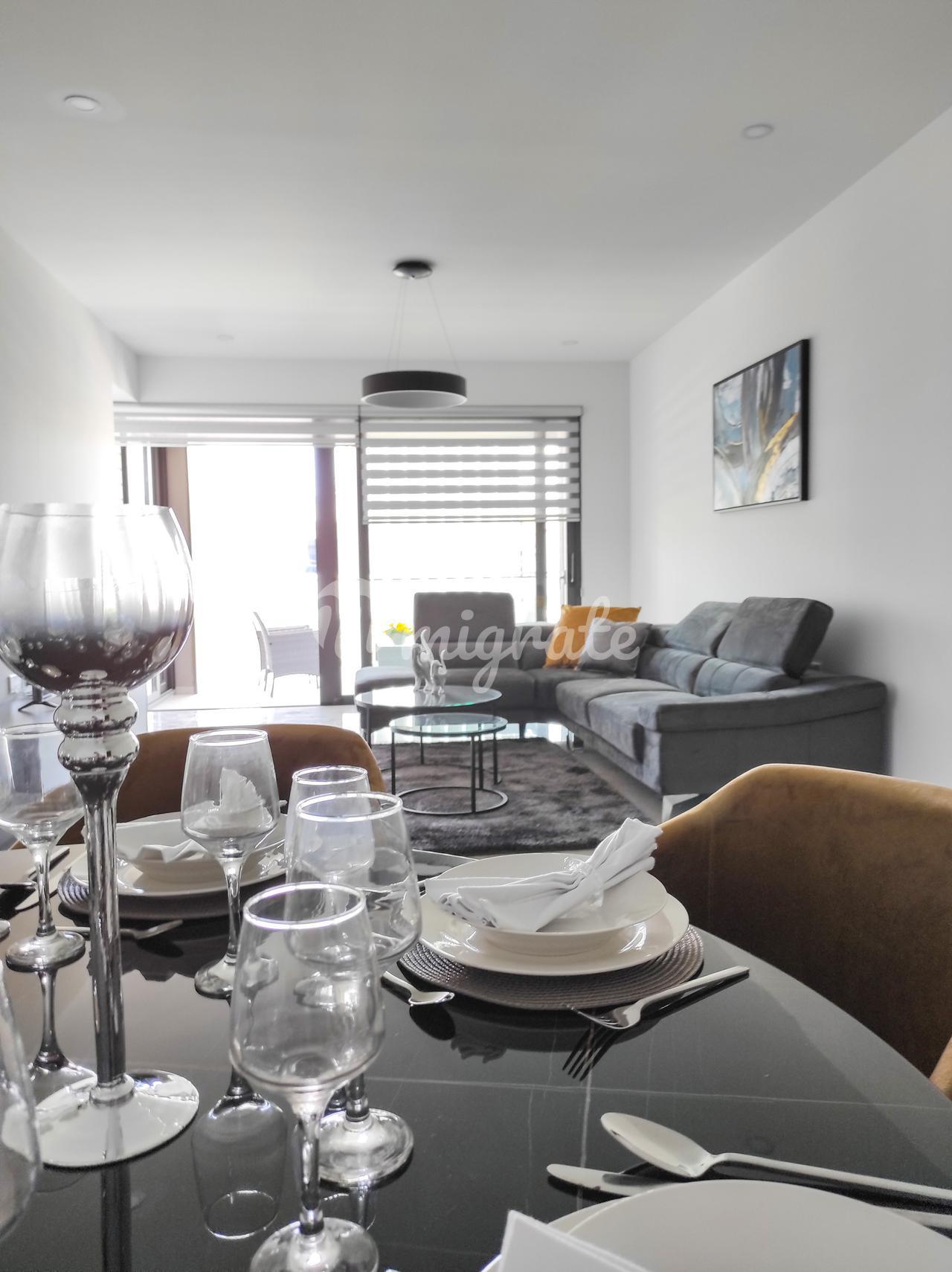 Пентхаус с 3 спальнями в Агиос Николаос, Лимассол
 (3 Bedroom Penthouse in Agios Nicolaos, Limassol)