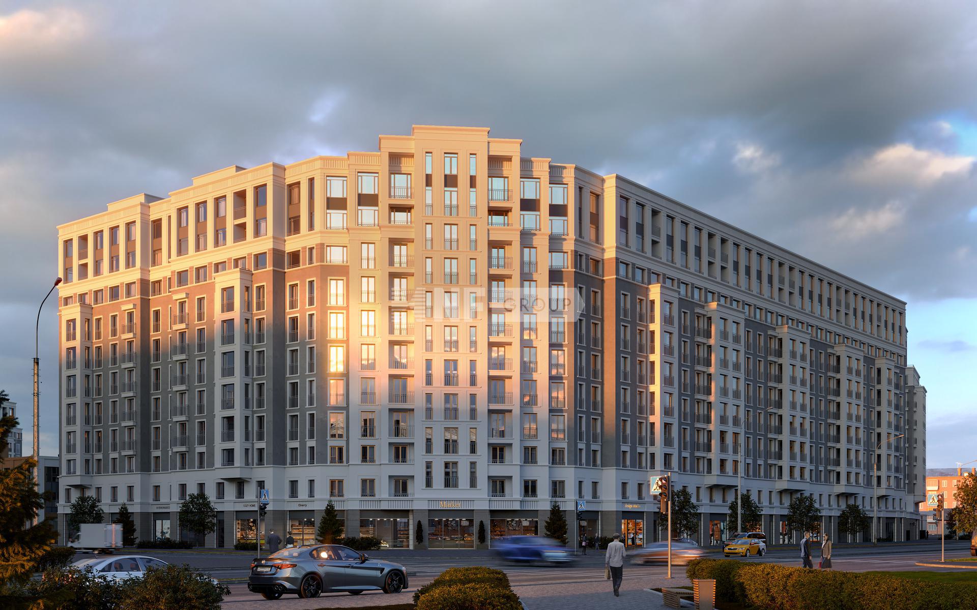 «Парк Победы» (Park Pobedy)