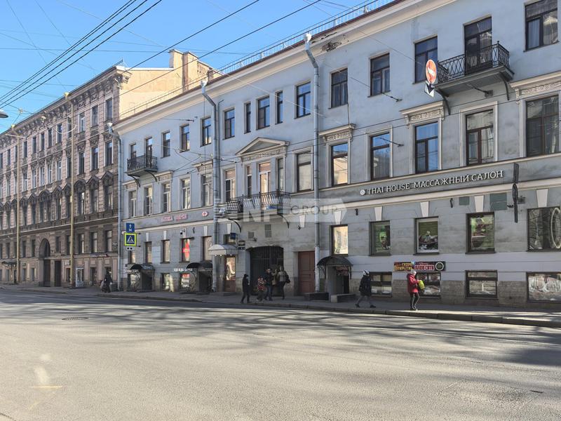 Загородный просп., д. 36